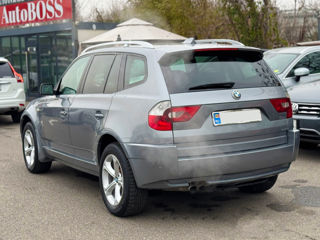 BMW X3 foto 8