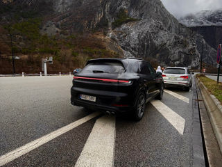 Porsche Cayenne foto 6