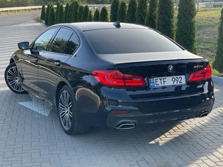 BMW 5 Series foto 3