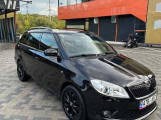 Skoda Fabia RS foto 7