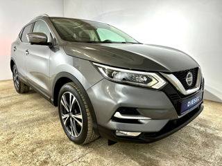 Nissan Qashqai foto 13