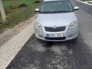 Skoda Fabia foto 3