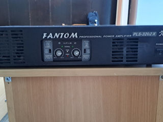 Fantom PLS-3202X, 2000 Wat