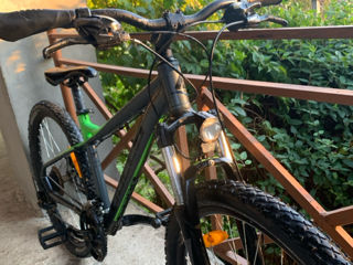 Bicicletă Bulls 350€