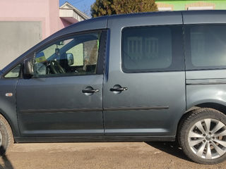 Volkswagen Caddy foto 2