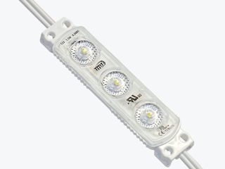 Светодиодные модули samsung для подсветки вашей рекламы, led модули, panlight, led лента 12/24v foto 9