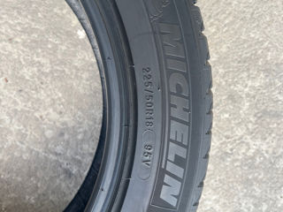 225/50 R18 Michelin noi foto 7