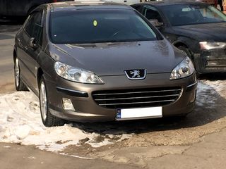 Peugeot 407 foto 9