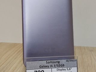 Samsung J6 2/32GB 790 lei