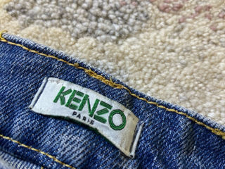 Blugi kenzo paris foto 3