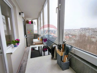 Apartament cu 1 cameră, 41 m², Râșcani, Chișinău foto 12