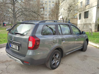 Dacia Logan Mcv foto 4