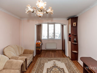 Apartament cu 3 camere, 68 m², Botanica, Chișinău foto 3