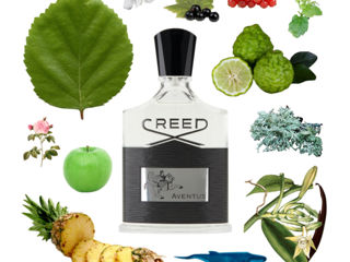 Creed Aventus (Parfum original marca-Giter) foto 4