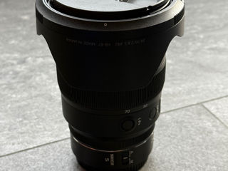 Nikon 24-70mm f2.8 Z foto 3