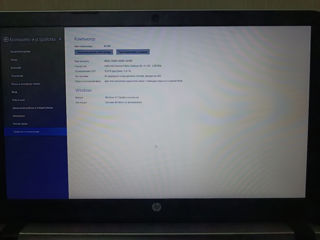Vînd Notebook HP la preț ieftin. foto 7
