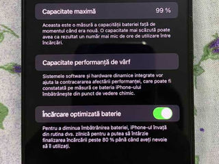 Vând IPhone 14 Pro Max 256 Gb