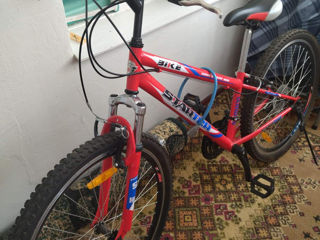 Bicicleta Cross Country Race, rosie 2200 lei