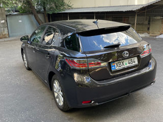 Lexus CT Series foto 5