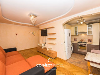 Apartament cu 2 camere, 55 m², Râșcani, Chișinău