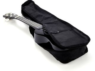 Ukulele Harley Benton UK-12 Black.Livrare în toată Moldova, plata la primire. foto 3