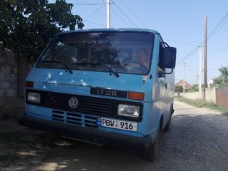 Volkswagen LT-28 foto 3