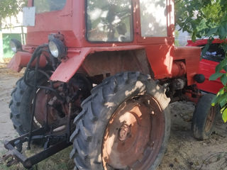 Vind tractor T25 foto 4