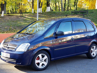 Opel Meriva foto 3