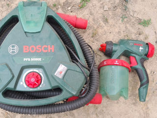 Vind aparat  de vopsit  Bosch PFS 5000E foto 3