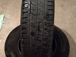 235/65 R16c Pirelli M+S,состояние 70%.  2шт.- 1800лей.