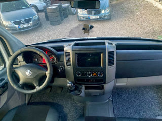 Volkswagen Crafter foto 4
