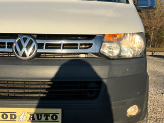 Volkswagen Transporter foto 6