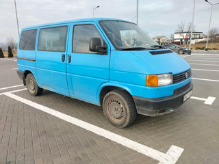 Volkswagen Transporter foto 2