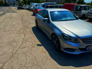 Mercedes E-Class