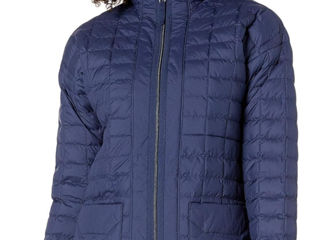 The North Face Thermoball Eco Long Jacket Montague Blue foto 5