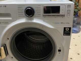 Samsung ww12K84120w 12kg foto 1