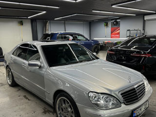 Mercedes S-Class foto 2