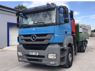 Mercedes Axor foto 3