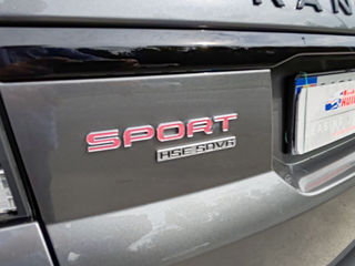 Land Rover Range Rover Sport foto 19