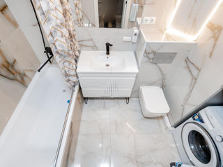 Apartament cu 1 cameră, 49 m², Centru, Chișinău foto 7