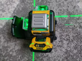 Лазерный уровень Dewalt 3D / Lazer Dewalt 3D 12 linii foto 10