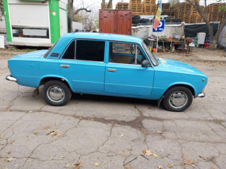 Retro Vaz 21011 foto 4