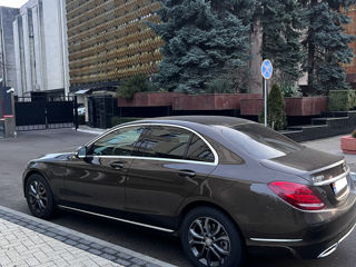 Mercedes C-Class foto 3