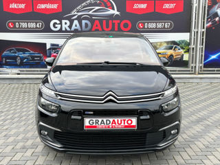 Citroen C4 Picasso foto 4