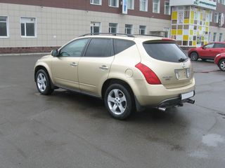 Nissan Murano foto 1