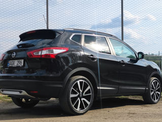 Nissan Qashqai foto 4