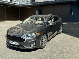 Ford Fusion foto 3