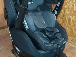 Продам детское автокресло recaro zero.1 elite