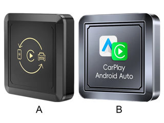 Adaptor wireless CarPlay Беспроводной адаптер CarPlay и Android Auto