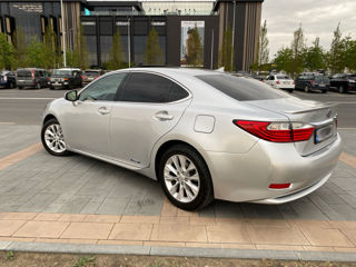 Lexus ES Series foto 2